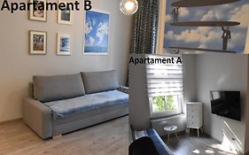Apartament za 400m Plaża Sopot